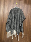 Western Warm Look Shawl