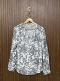 Chest 20 Length 24 Fabric Silk Clean Shirt