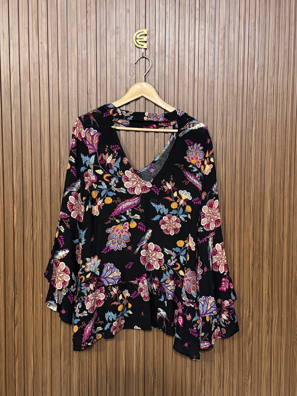 Chest 16 Length 27 Fabric Silk Shifon Clean Top