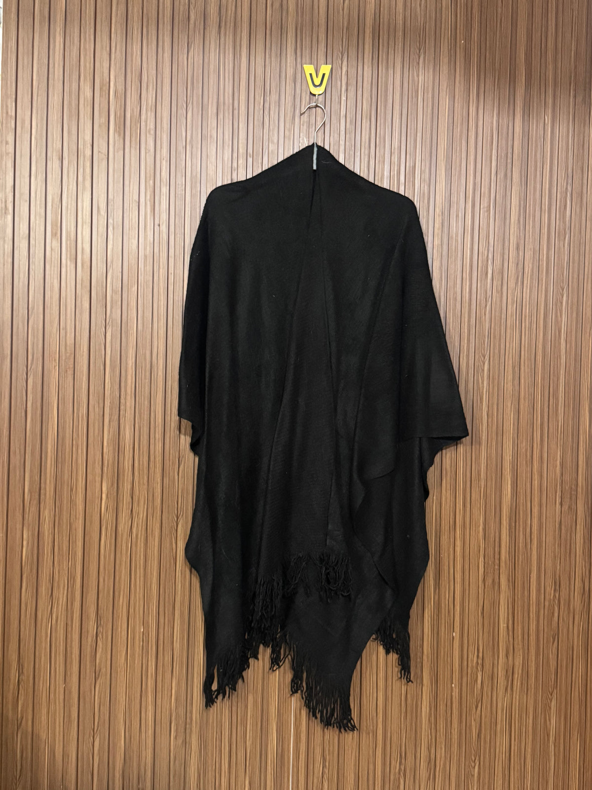 Western Plain Style Shawl