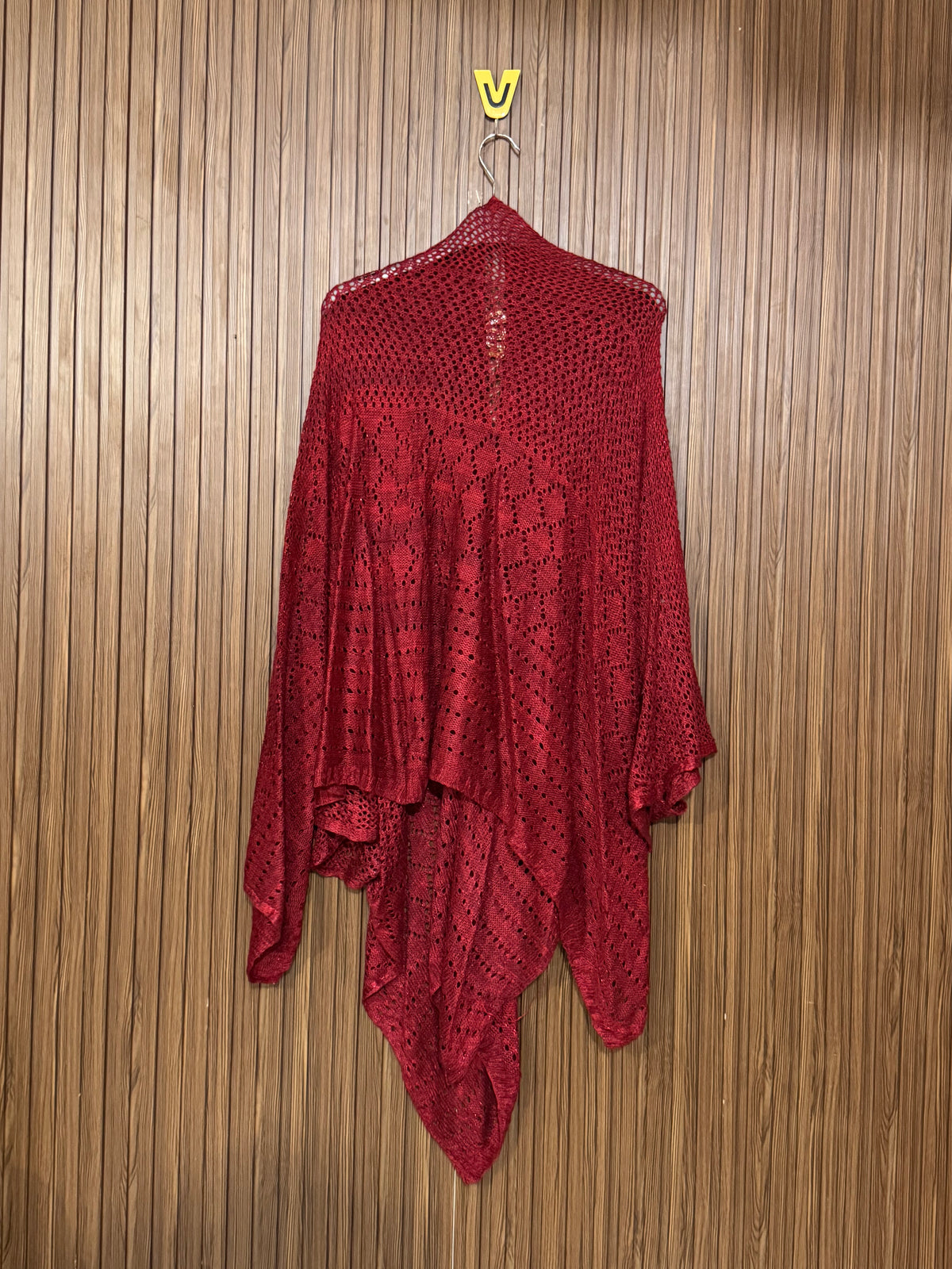 Western Casual Wrap Shawl