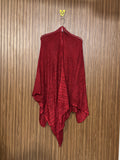 Western Casual Wrap Shawl