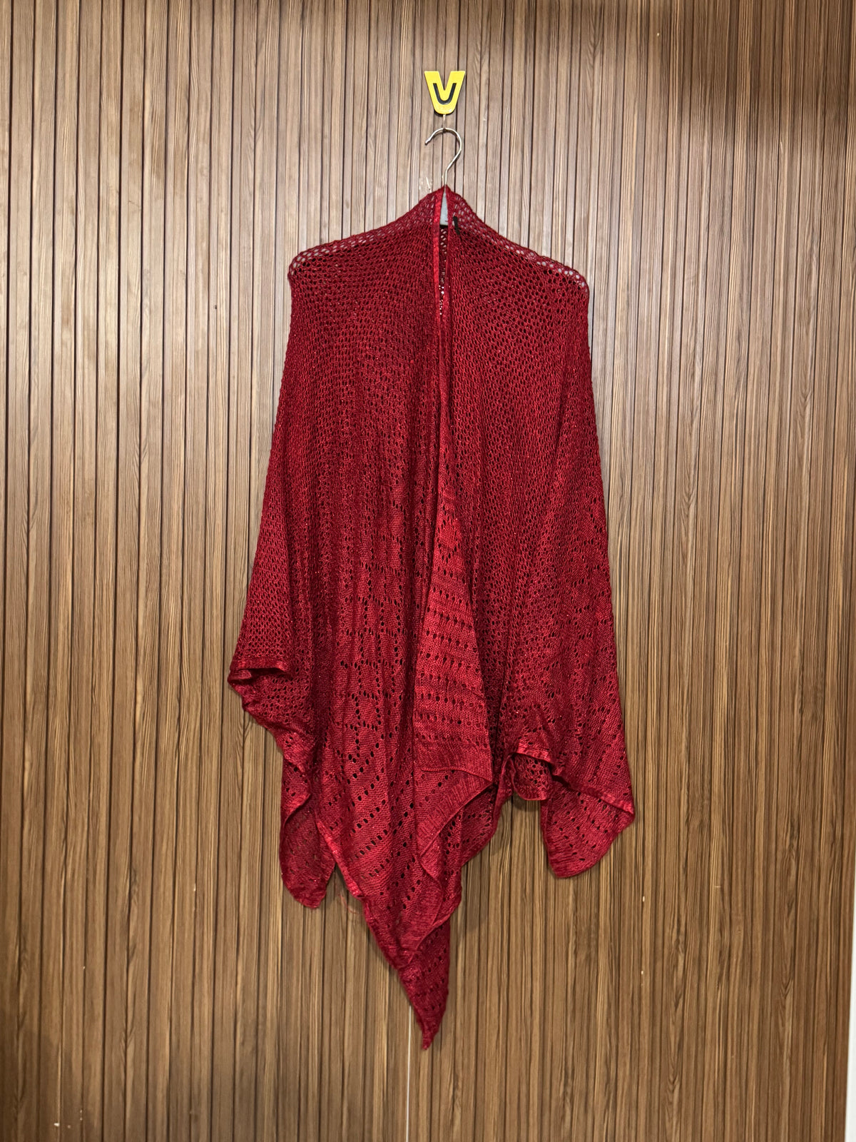 Western Casual Wrap Shawl