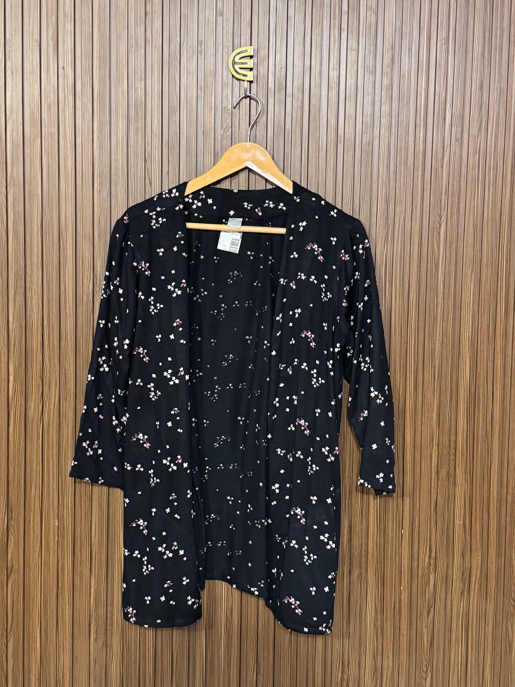 Chest Medium Length 28 Fabric Silk Fresh Look