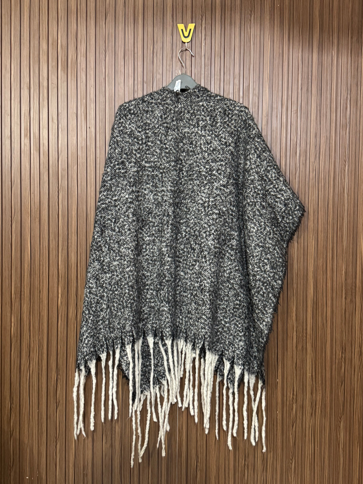 Western Warm Look Shawl