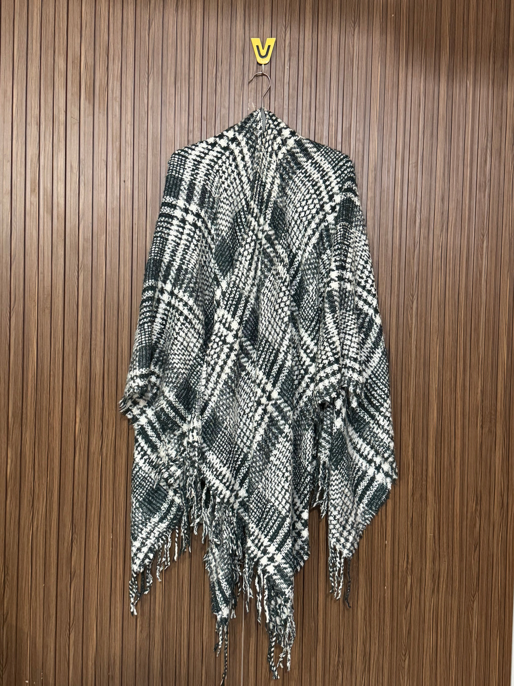 Western Light Touch Shawl