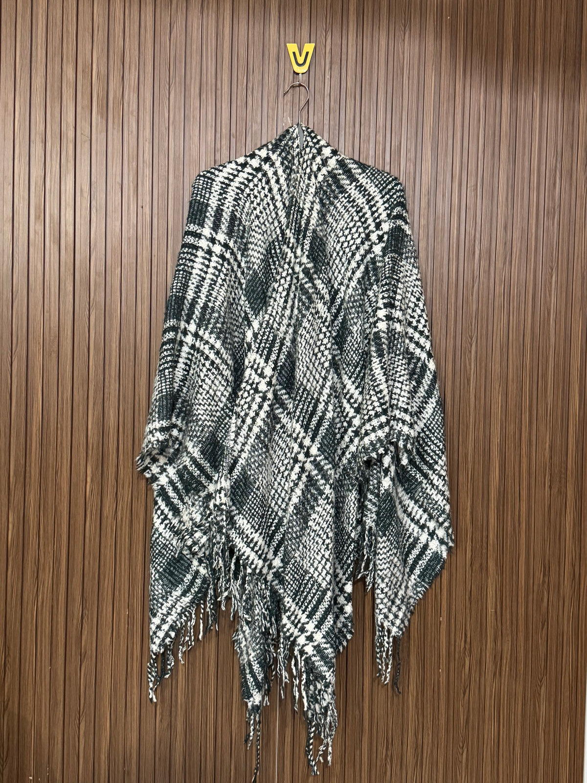Western Light Touch Shawl