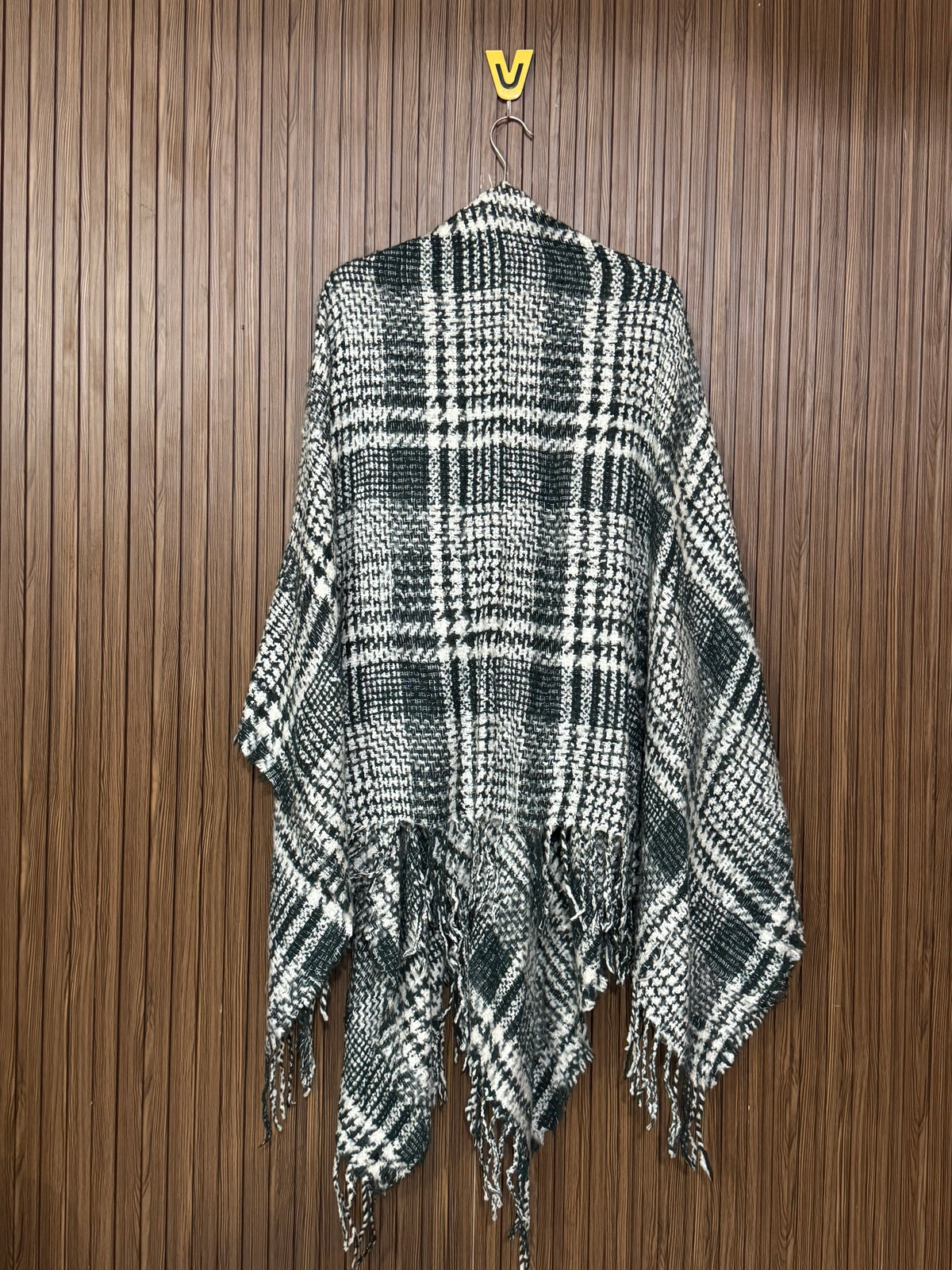 Western Light Touch Shawl