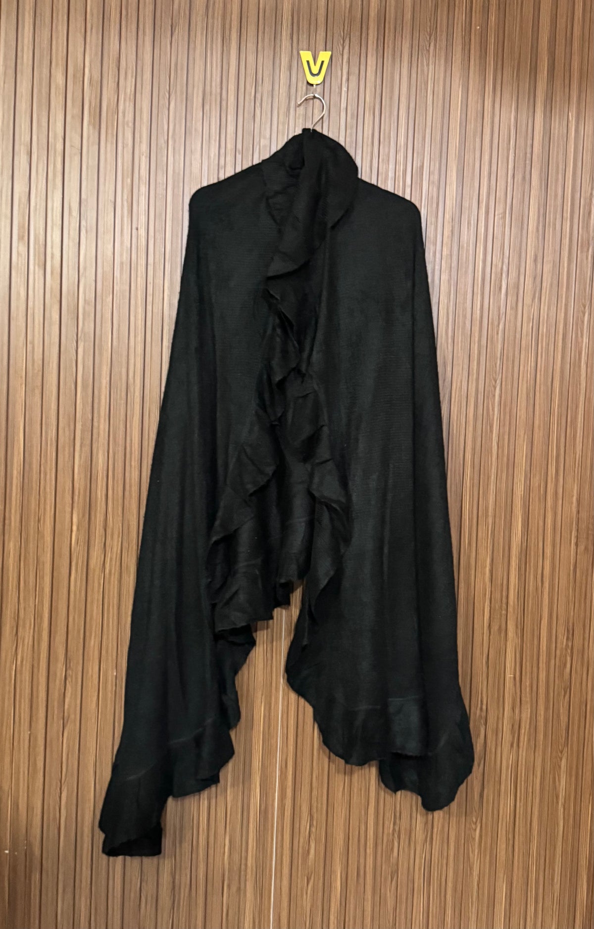 Western Classic Look Shawl