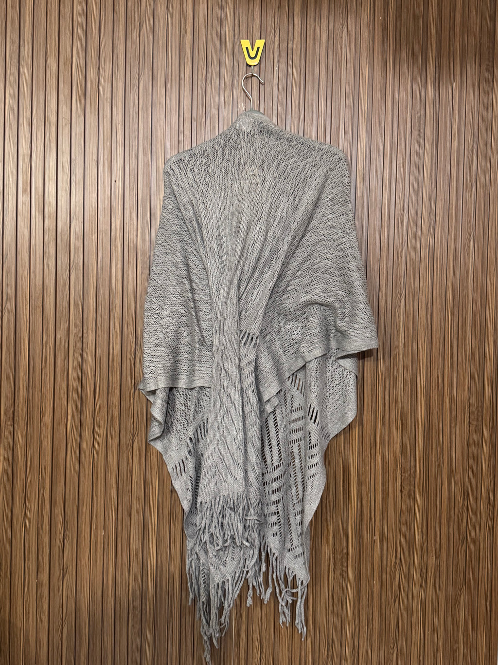 Western Simple Wrap Shawl