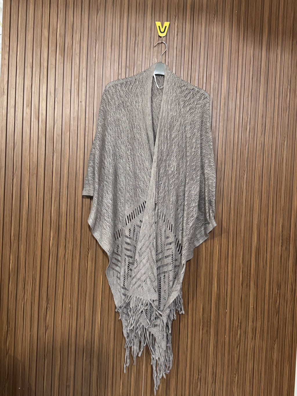 Western Simple Wrap Shawl