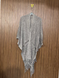 Western Simple Wrap Shawl