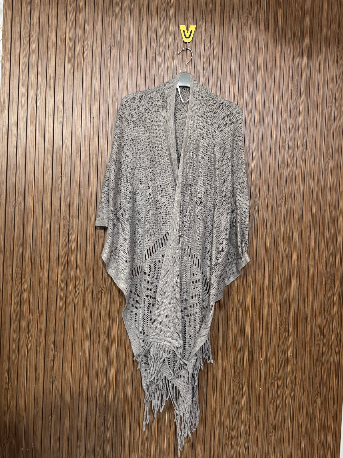 Western Simple Wrap Shawl