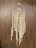 Western Warm Style Shawl