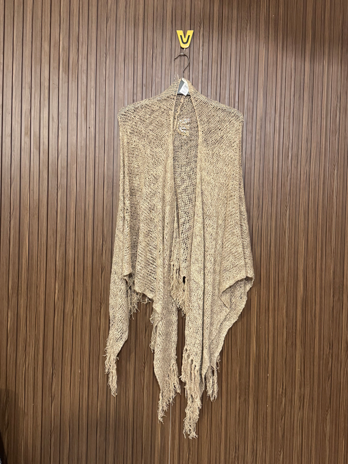 Western Warm Style Shawl