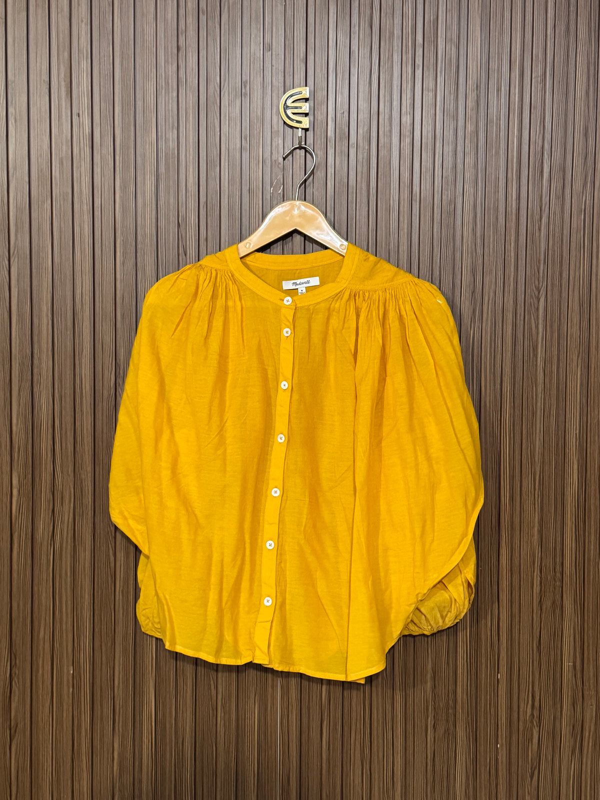 Chest 27 Length 20 Fabric Silk Smart Top