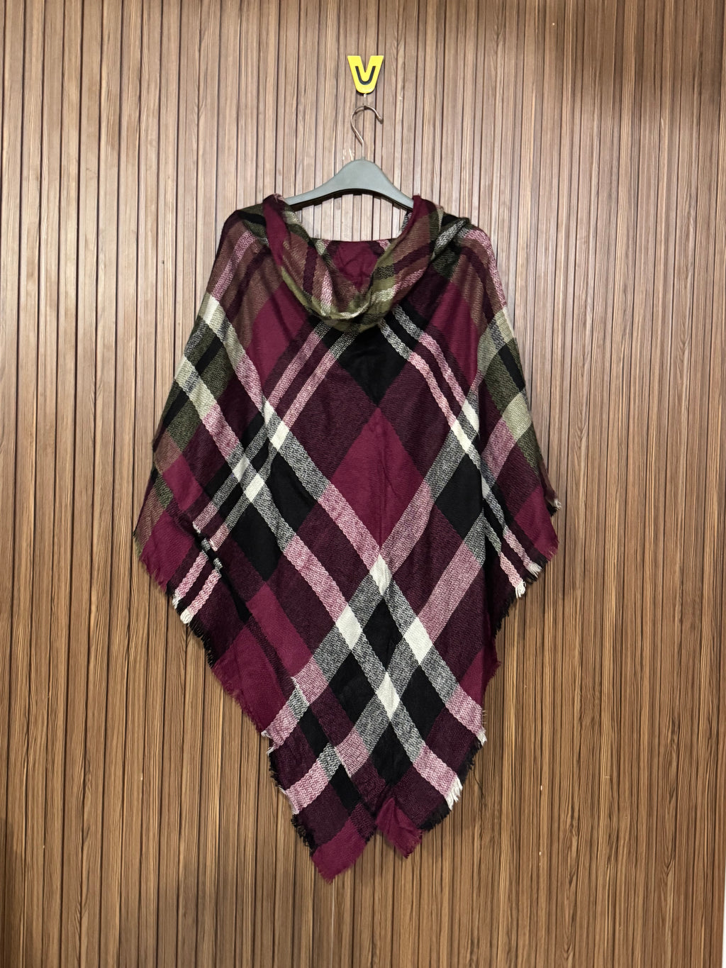 Western Daily Style Shawl