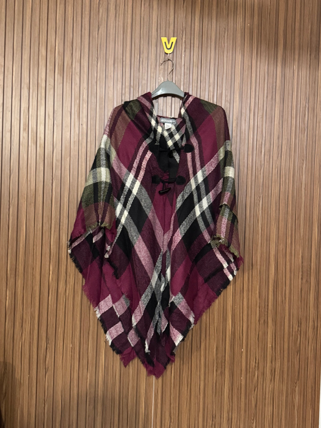 Western Daily Style Shawl