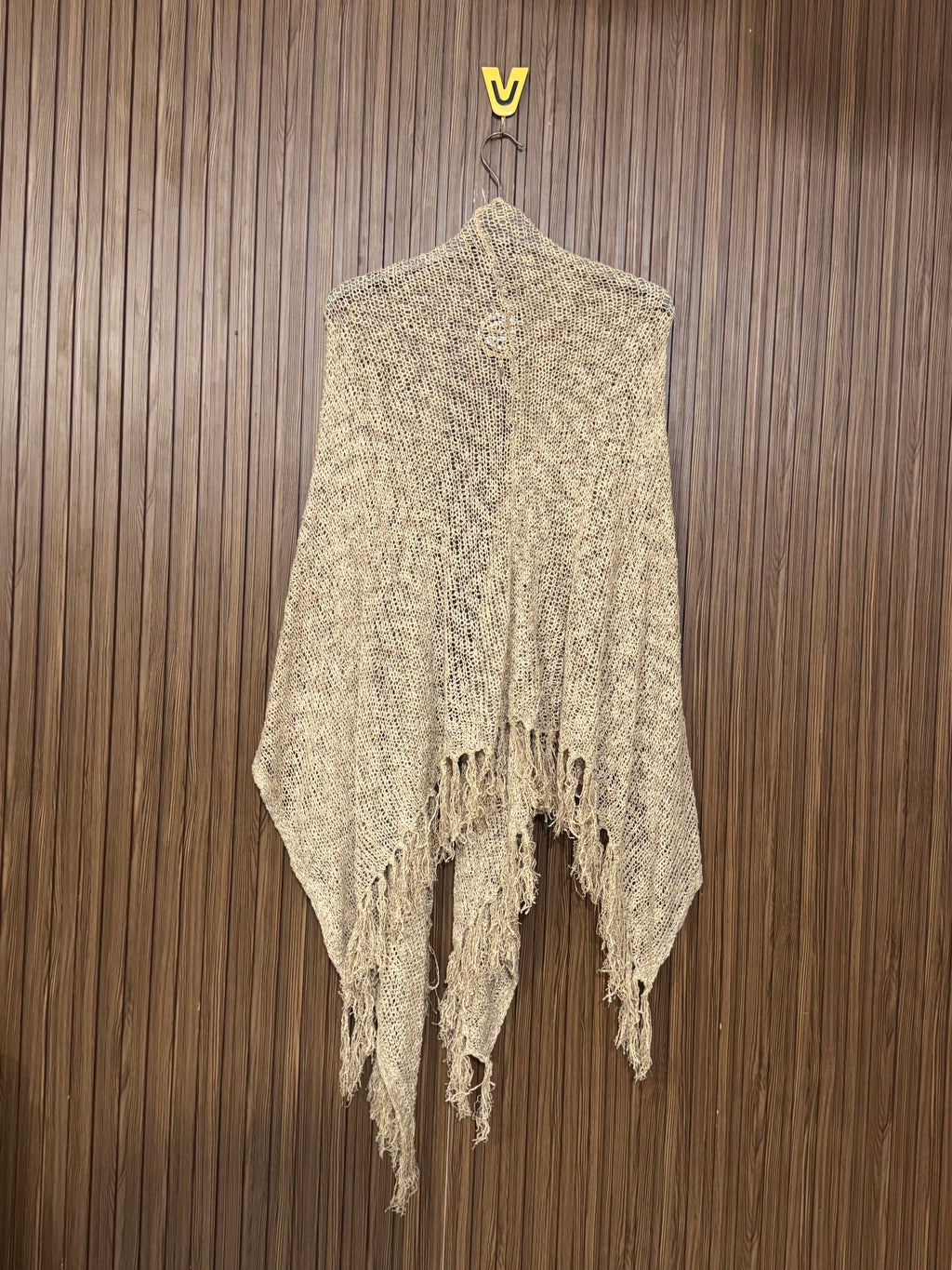 Western Warm Style Shawl