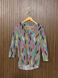 Chest 18 Length 25 Fabric Silk Cool Wear