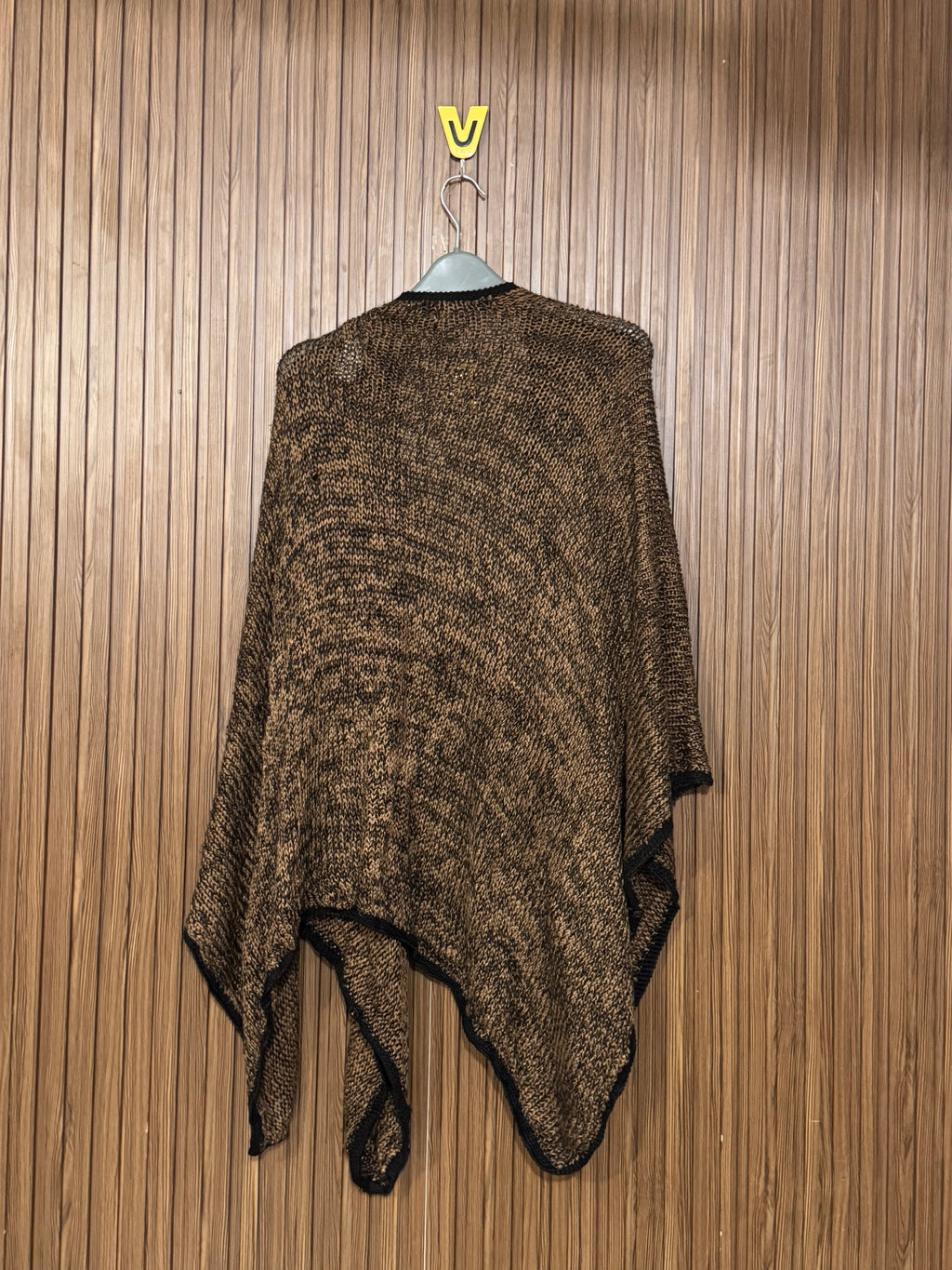 Western Soft Print Shawl