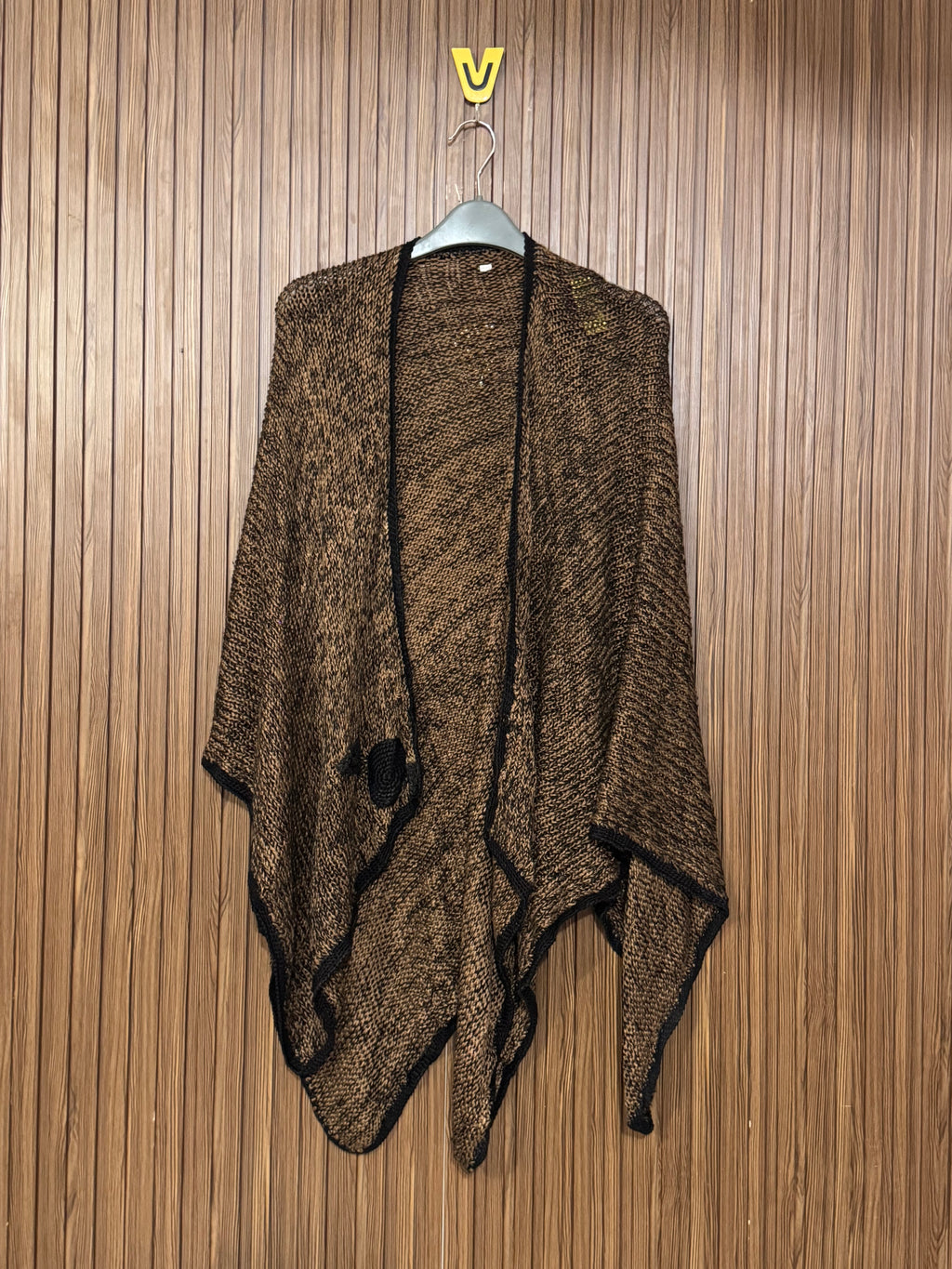 Western Soft Print Shawl