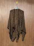 Western Soft Print Shawl