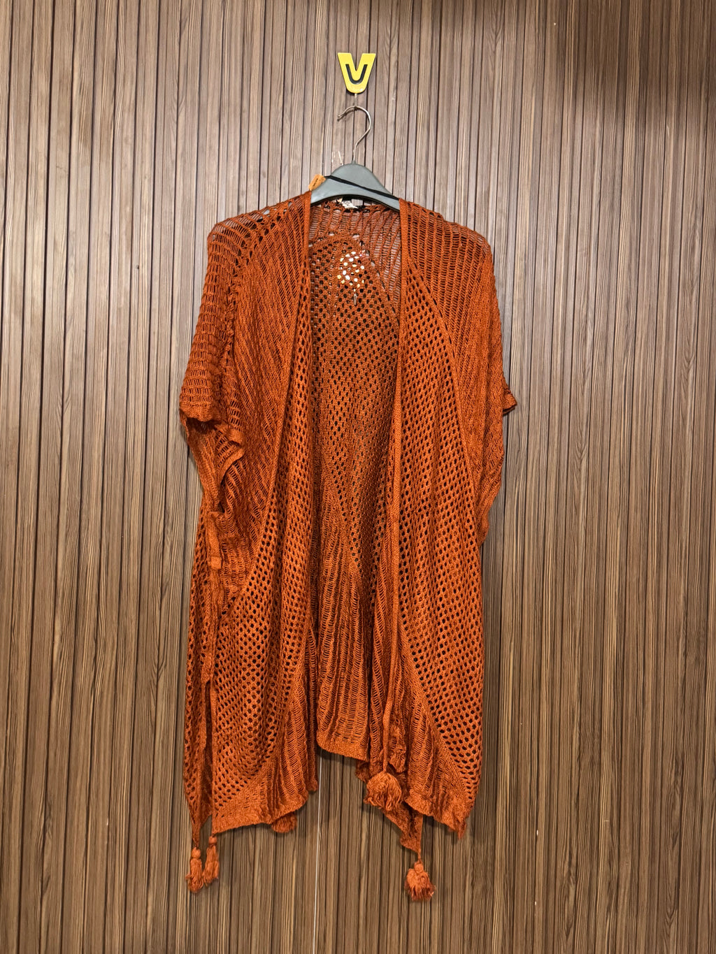 Western Winter Print Shawl