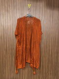 Western Winter Print Shawl