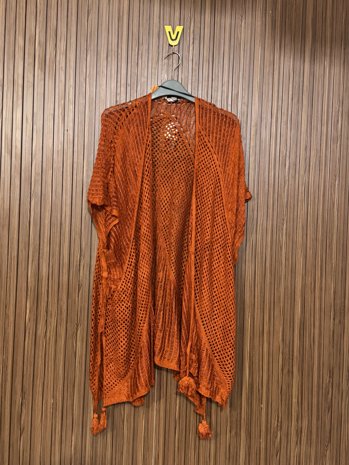 Western Winter Print Shawl