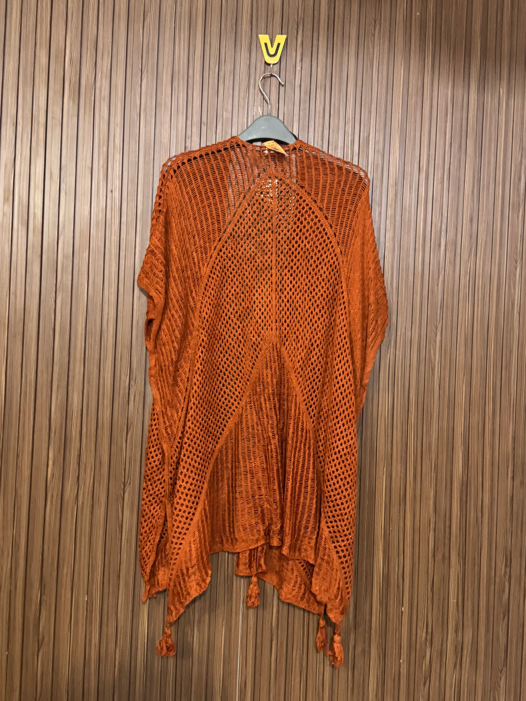 Western Winter Print Shawl