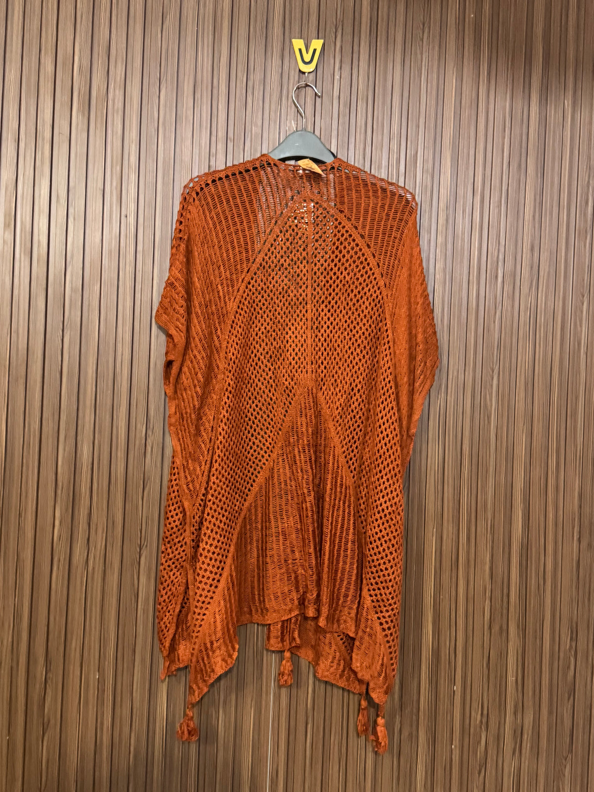 Western Winter Print Shawl